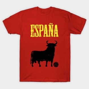 Espana Fútbol T-Shirt